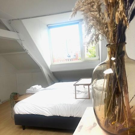 טילבורג 4P Apt With Rooftop Terrace At Piushaven Centrum מראה חיצוני תמונה