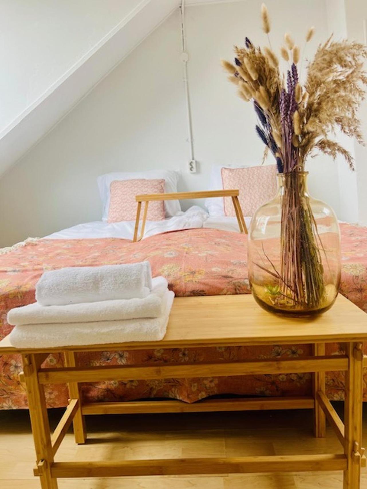 טילבורג 4P Apt With Rooftop Terrace At Piushaven Centrum מראה חיצוני תמונה