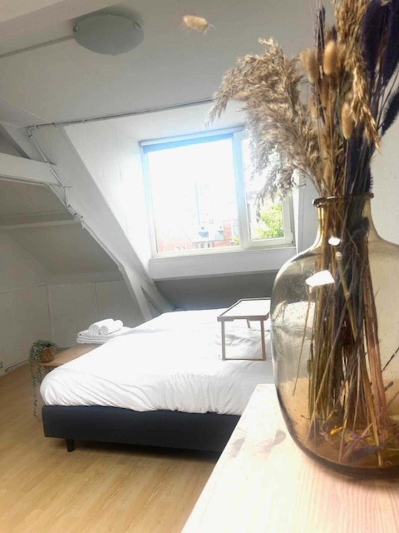 טילבורג 4P Apt With Rooftop Terrace At Piushaven Centrum מראה חיצוני תמונה