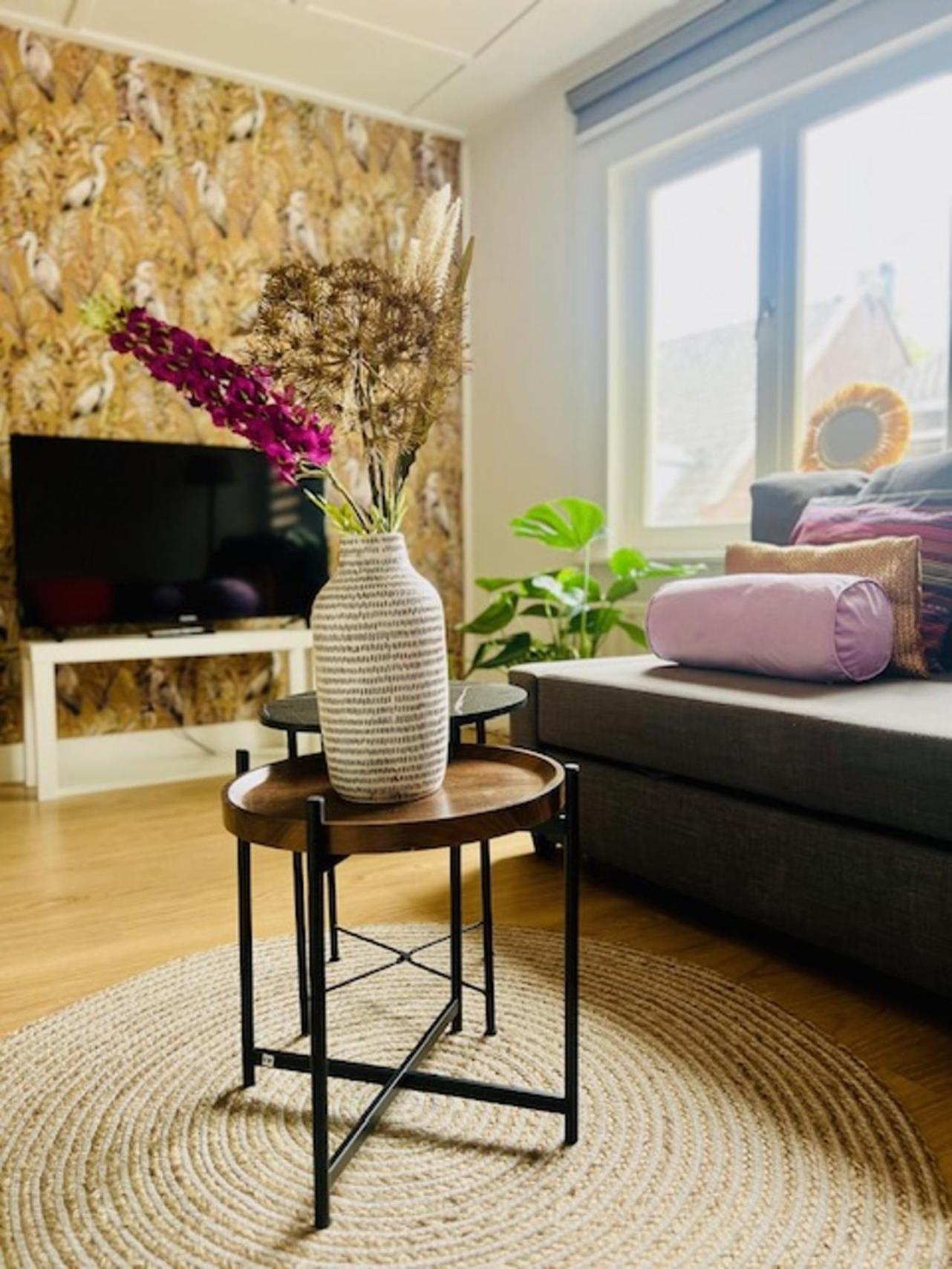 טילבורג 4P Apt With Rooftop Terrace At Piushaven Centrum מראה חיצוני תמונה